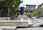Kerajaan Pahang Lulus RM30,000 Baik Pulih Jeti Nelayan Sungai Belat Demi Keselamatan Pengguna
