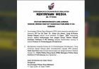 Tiada PRK Parlimen Subang - SPR