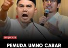 Label Talam Dua Muka, Tapi Cari Sokongan UMNO