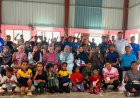 Jalin Kebersamaan, Shahaniza Terus Dekati Masyarakat Orang Asli