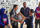 Pendidikan Bina Masa Depan Anak-anak Orang Asli
