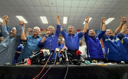 PRN Negeri Sembilan: Kemenangan BN Bukti Kesatuan, Disiplin Dan Kerja Berpasukan
