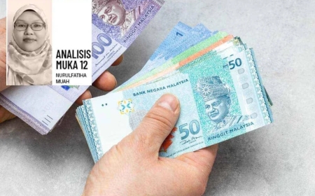 Terjerat dalam kitaran hutang