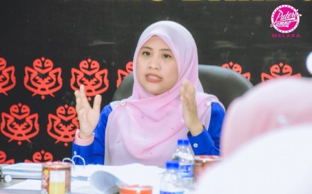 21 Kerusi BN Melaka Harus Dipertahankan Atas Amanah