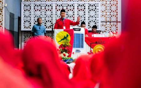 UMNO Perkukuh Kesatuan Saf, Bina Keyakinan Rakyat