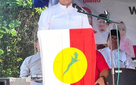 BN Terus Jadi Pilihan, Kekal Kestabilan Masa Depan