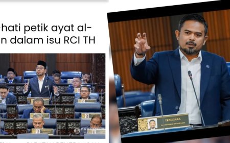 “Yang Makan Cili, Memang Akan Rasa Pedas”