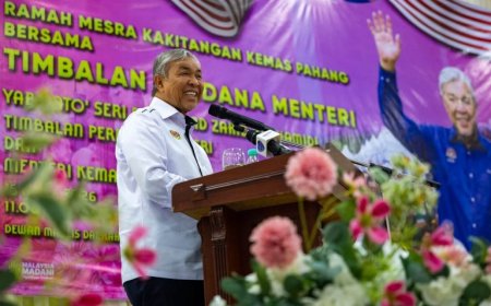 KEMAS Memasuki Fasa Baharu, Gabung Pendidikan Agama dan Teknologi