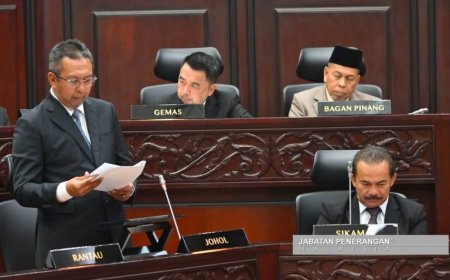 Jangan Sampai Istilah ‘Sakau’ Berbalik Kepada Diri Sendiri