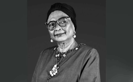 Kekanda Sultan Pahang mangkat
