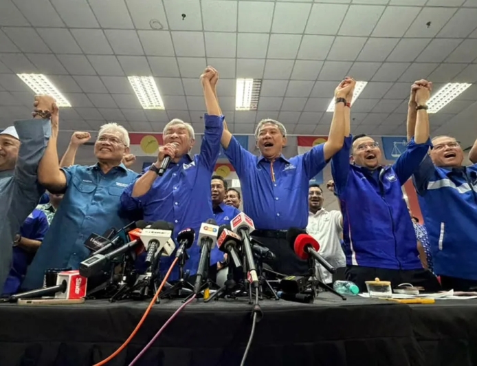 PRN Negeri Sembilan: Kemenangan BN Bukti Kesatuan, Disiplin Dan Kerja Berpasukan
