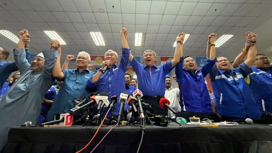 PRN Negeri Sembilan: Kemenangan BN Bukti Kesatuan, Disiplin Dan Kerja Berpasukan