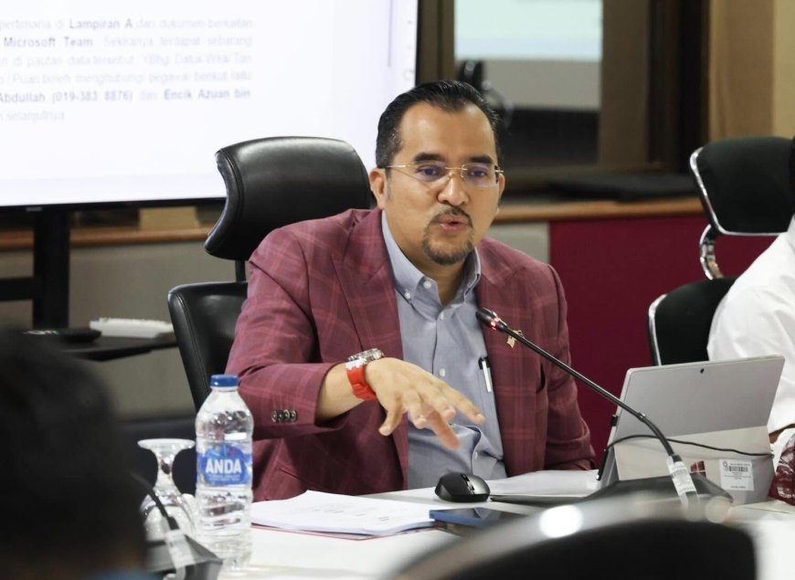 MARA Perluas Kerjasama Strategik, Sasar Lebih Ramai Graduan TVET Raih Gaji Premium