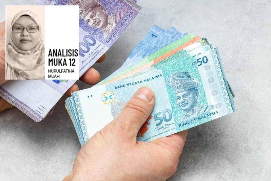 Terjerat dalam kitaran hutang