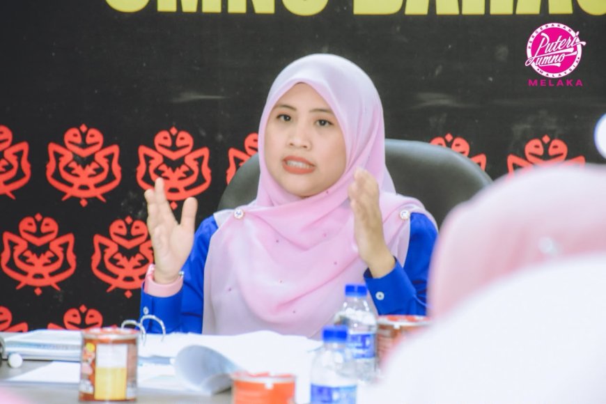 21 Kerusi BN Melaka Harus Dipertahankan Atas Amanah