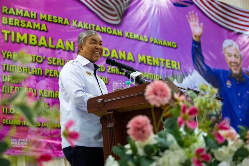 KEMAS Memasuki Fasa Baharu, Gabung Pendidikan Agama dan Teknologi
