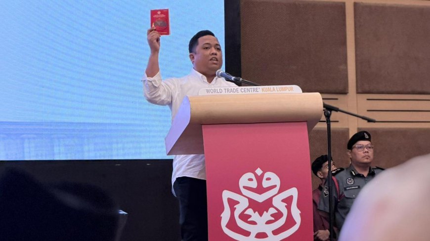 PAU 2026: Kembali Jadi Suara Rakyat, Tentu Hala Tuju Parti