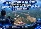 Penguatkuasaan UPNP Dibuat Bagi Banteras Sindiket Ladang Sawit Haram Di Tasik Bera