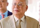 Najib Dapat Pengampunan Bersyarat, Baki Hukuman Dijalan Secara Tahanan di Rumah Hingga 2028