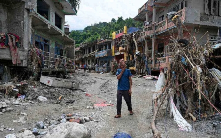 Bencana Nepal-Tibet boleh berulang