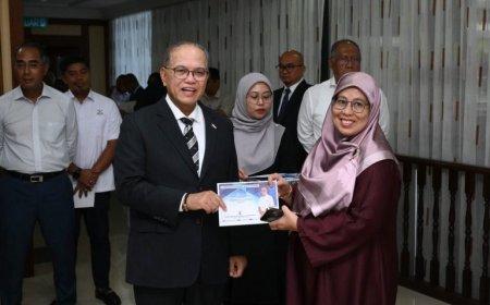 Kebajikan, Kesejahteraan Rakyat Terus Diberi Perhatian – Wan Rosdy