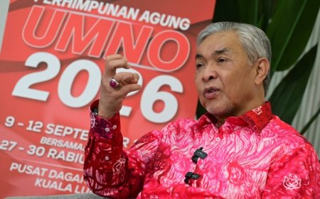 Muhasabah, Lupakan Kekurangan Dan Kembali Bersatu
