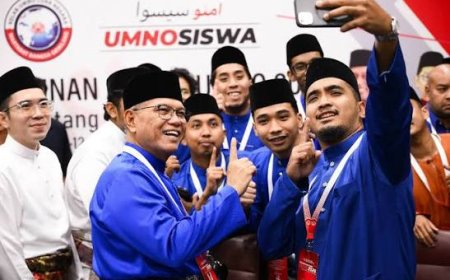 Jangan ‘Denial Syndrome’, Anak Muda Perlu Berani Bersuara