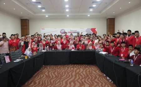 Peluang Pendidikan, Institusi Negara Jadi Jasa UMNO Yang Terus Dikenang Mahasiswa Luar Negara