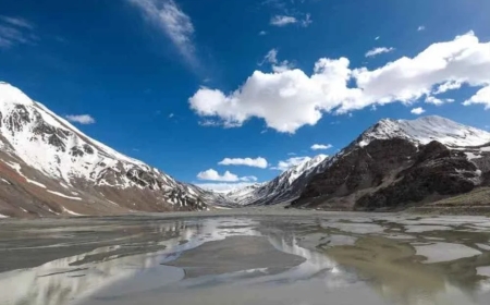 Himalaya di ambang titik kritikal