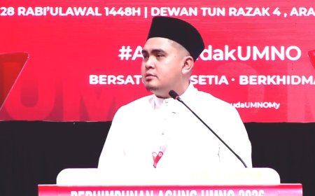 Bukan Milik Sesiapa, Perpaduan Ummah Milik Kita Semua