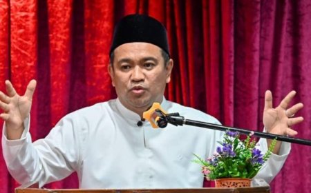 Agenda Malaysia Biru Perkukuh Tawaran BN Kepada Rakyat