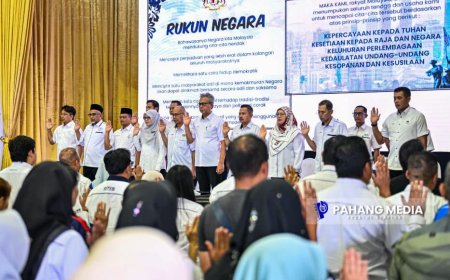 Suara Rakyat Cameron Highlands Didengar, PSRM Jadi Jambatan Kerajaan dan Penduduk