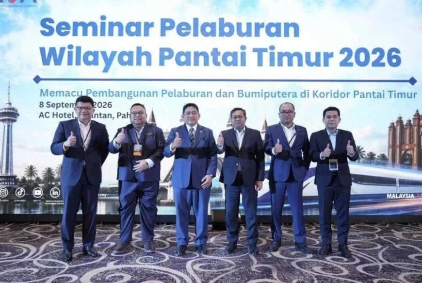 RM61.4 bilion pelaburan diluluskan di Pantai Timur