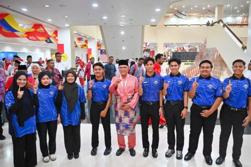 Alumni Pahang Lead Hayati Sendiri Perjalanan PAU 2026, Rangka Pengalaman Kepimpinan Generasi Pelapis