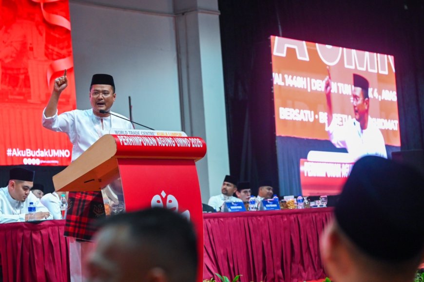 Jangan Hilang Fokus, Terus Tumpu Kepercayaan Anak Muda