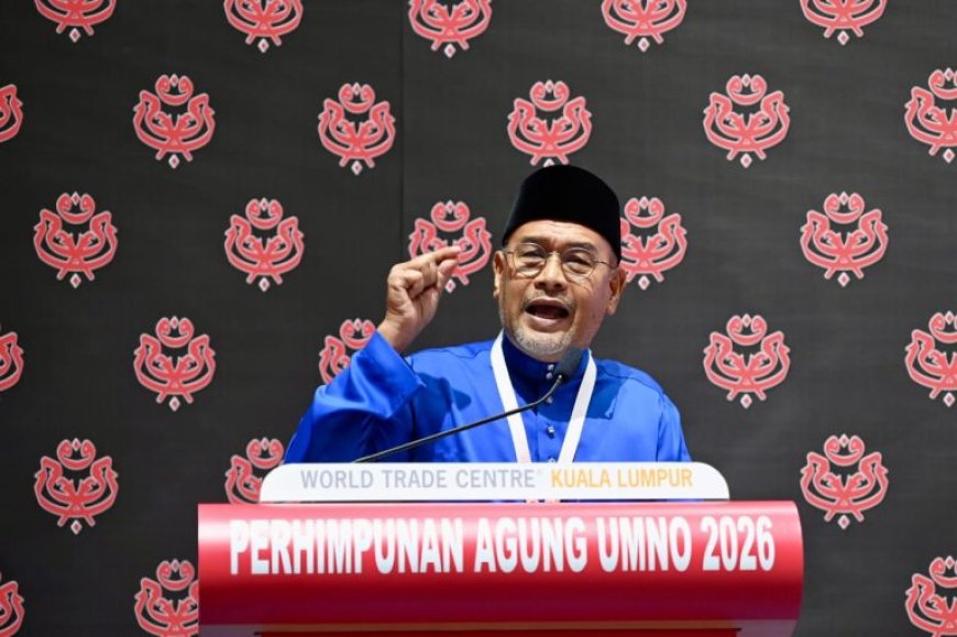 UMNO Mesti Kembali Jadi ‘Agenda Maker’, Bukan Sekadar ‘King Maker’