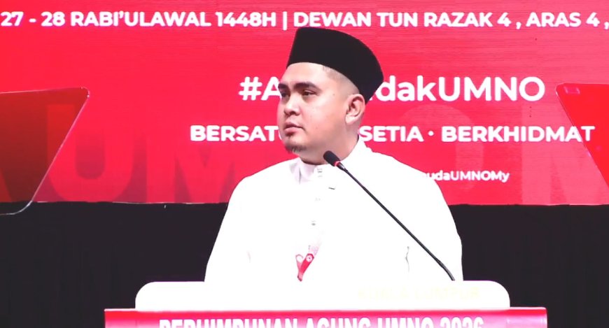 Bukan Milik Sesiapa, Perpaduan Ummah Milik Kita Semua