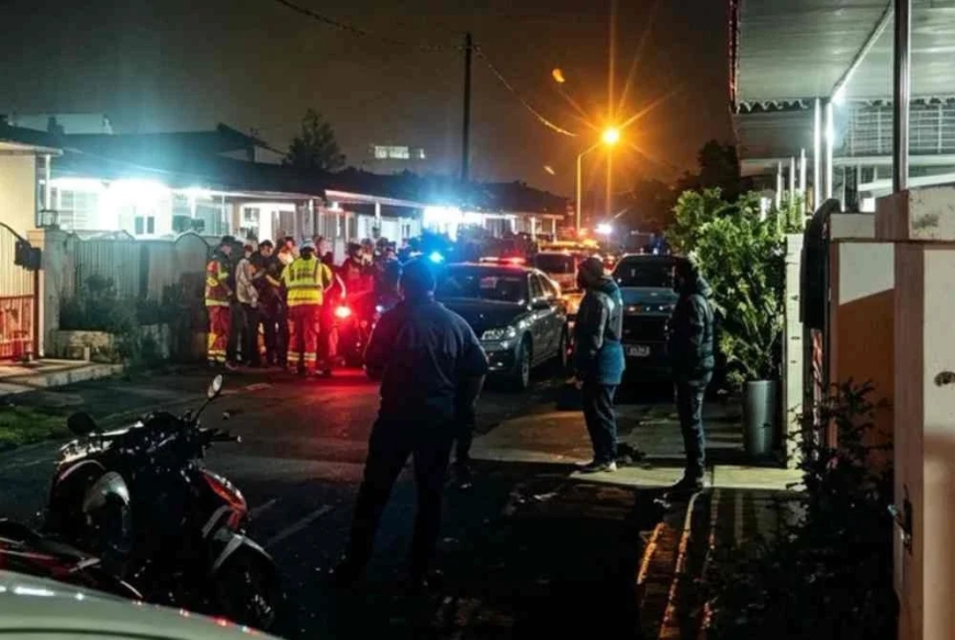 Wanita maut ditikam 13 kali, suami serah diri