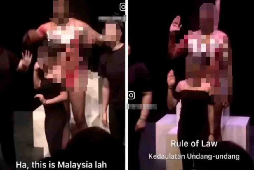 Rukun Negara bukan bahan lawak
