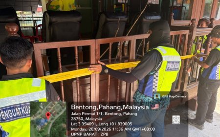 Tunggakan RM70.48 Juta: 122 Hak Milik Berjaya di Bukit Tinggi Dilucutkan Kepada Kerajaan Pahang