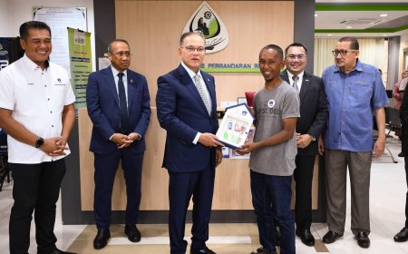 Dari Rumah Sewa ke Rumah Sendiri, PR1MA Pahang Bantu Cipta Senyuman