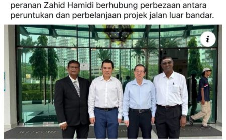 RM2.1 Bilion: Wang Diluluskan, Tapi Tak Sampai KKDW?
