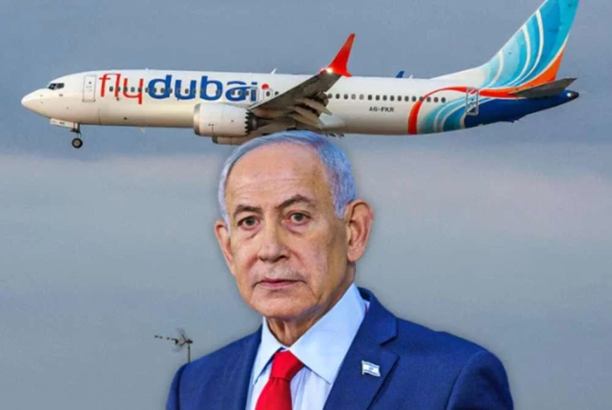 Kontroversi FZ1073: Operasi 'false flag' Israel?